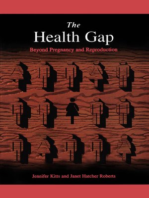 cover image of The Health Gap